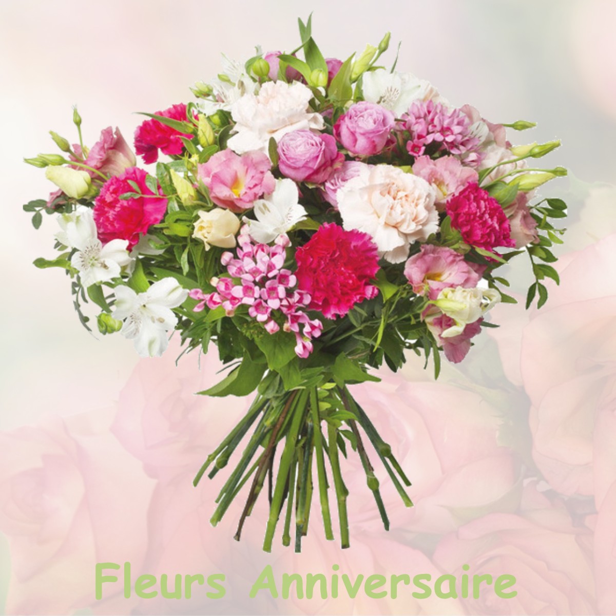 fleurs anniversaire LA-BELLIOLE